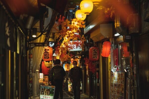 Découverte de Tokyo et ses environs
