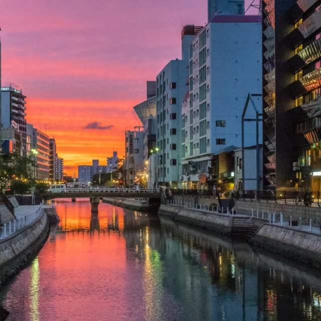 Découverte de Fukuoka et ses environs
