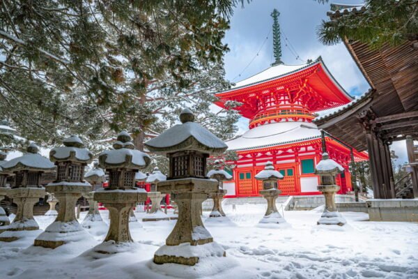 Découverte d&rsquo;Osaka et ses environs