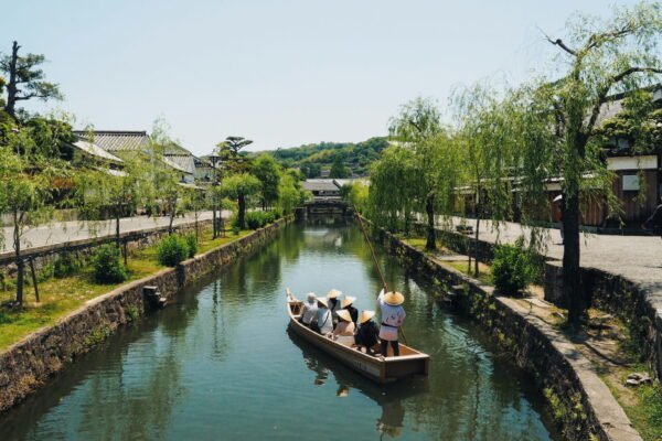 Découverte d&rsquo;Osaka et ses environs