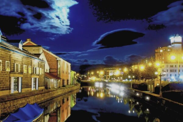 Découverte de Sapporo et ses environs