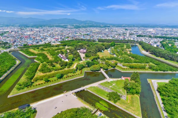 Découverte de Sapporo et ses environs