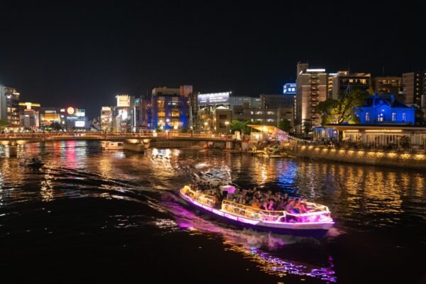 Découverte de Fukuoka et ses environs