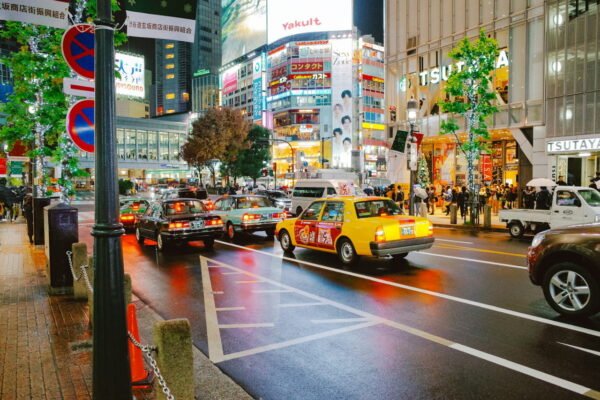 Séjour Kanto & Kansai — Icônes du Japon et Cœur Culturel