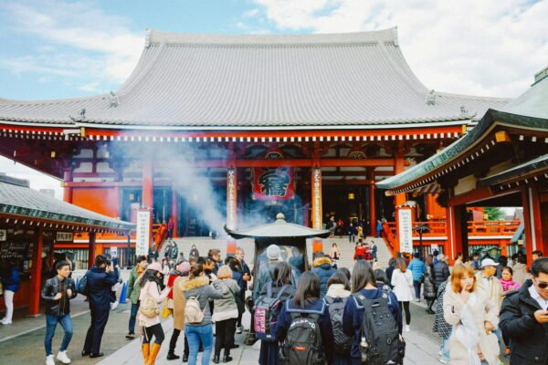 Séjour Kanto & Kansai — Icônes du Japon et Cœur Culturel