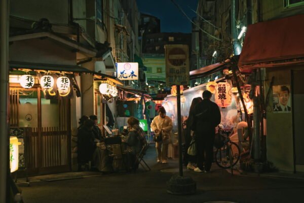 Séjour Kanto & Kansai — Icônes du Japon et Cœur Culturel