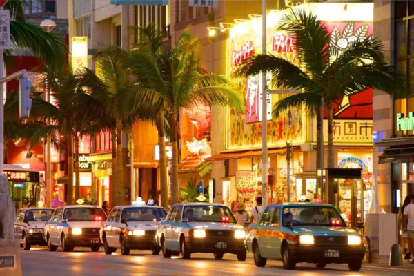 Séjour Okinawa — Japon Tropical et Îles Sauvages