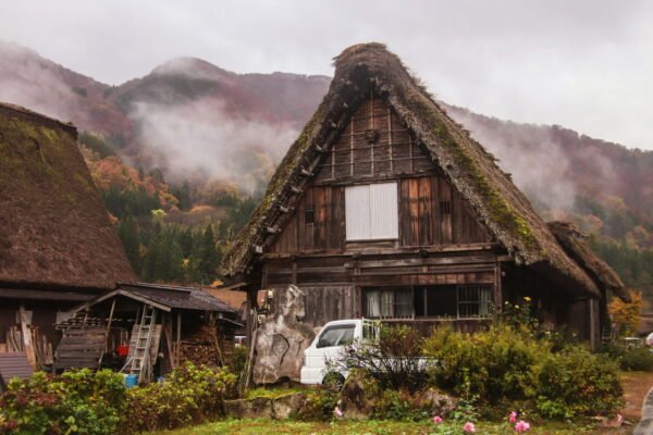 Séjour Kansai & Chubu — Japon Classique et Alpes Japonaises