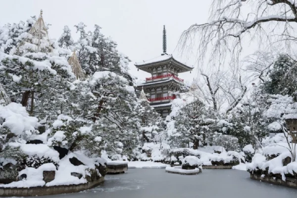 Séjour Kanto & Tohoku — Japon Essentiel et Grand Nord