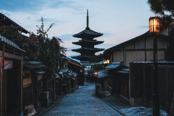 Séjour Kansai & Chugoku — Kyoto millénaire et mer intérieure