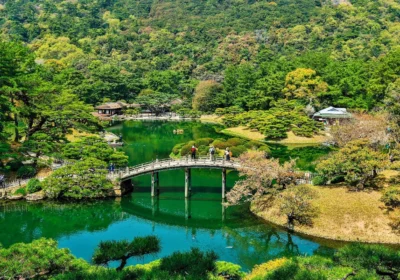 Séjour Kansai & Shikoku — Culture Classique et Île Authentique