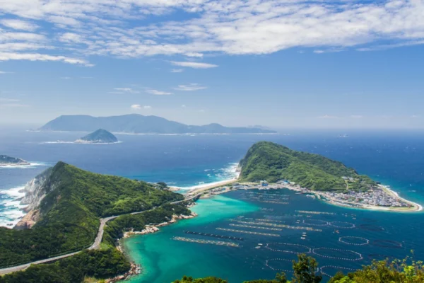 Séjour Kansai & Shikoku — Culture Classique et Île Authentique