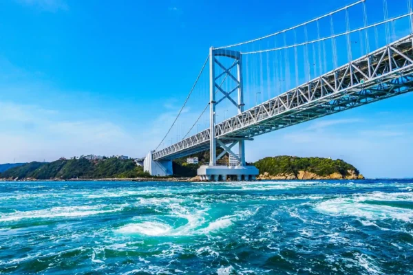 Séjour Kansai & Shikoku — Culture Classique et Île Authentique