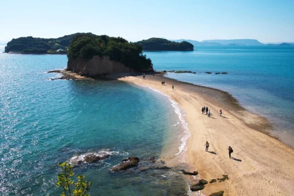 Séjour Kansai & Shikoku — Culture Classique et Île Authentique