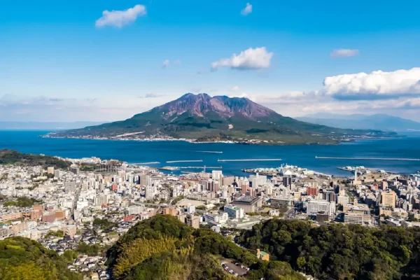 Séjour Kyushu Intégral — Tour Complet de l&rsquo;Île Volcanique