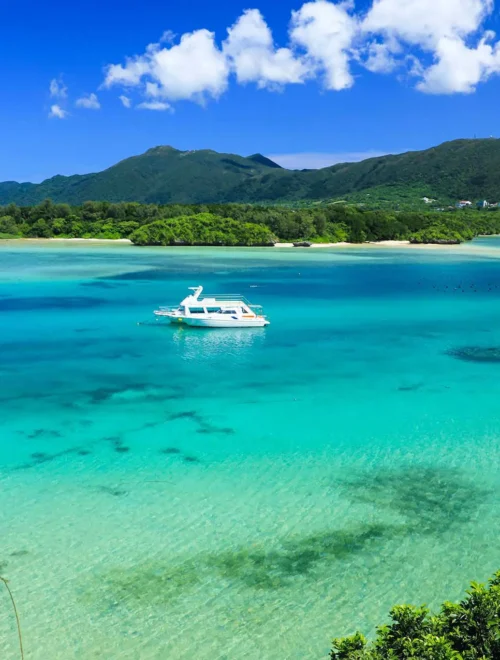 Séjour Kanto & Îles Yaeyama — Tokyo et Paradis Tropical