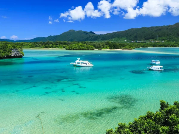 Séjour Kanto & Îles Yaeyama — Tokyo et Paradis Tropical