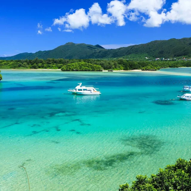 Séjour Kanto & Îles Yaeyama — Tokyo et Paradis Tropical