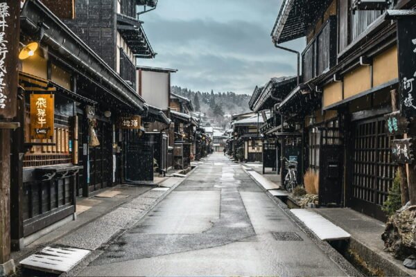 Séjour Kanto & Chubu — Tokyo et Alpes Japonaises