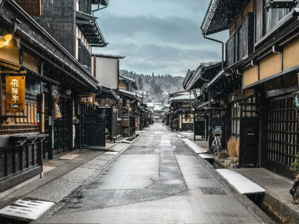 Séjour Kanto & Chubu — Tokyo et Alpes Japonaises