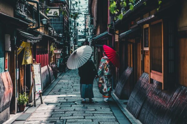 Séjour Kansai & Kyushu — Élégance kyotoïte et chaleur méridionale