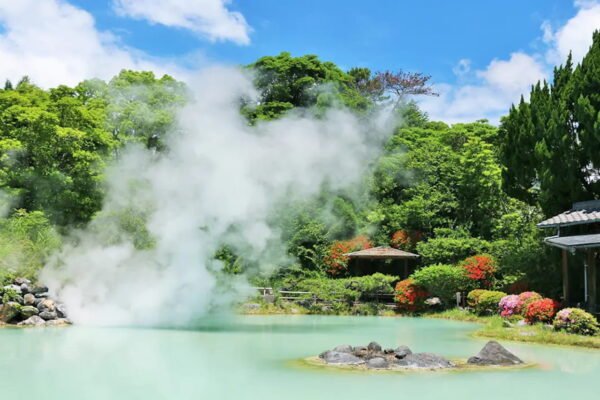 Séjour Kansai & Kyushu — Élégance kyotoïte et chaleur méridionale